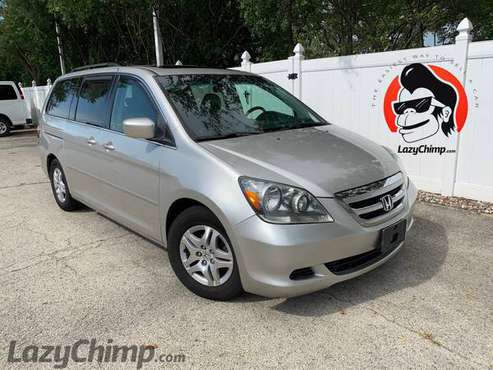 2007 Honda Odyssey EXL for sale in Downers Grove, IL