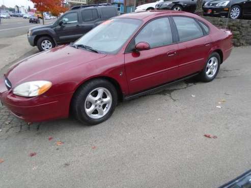 2002 Ford Taurus for sale in Seattle, WA