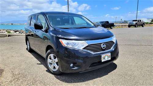 2015 Nissan Quest SV Clean in/Out Afforable Family Van - cars & for sale in Honolulu, HI