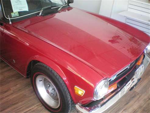 1973 Triumph TR6 for sale in Rye, NH