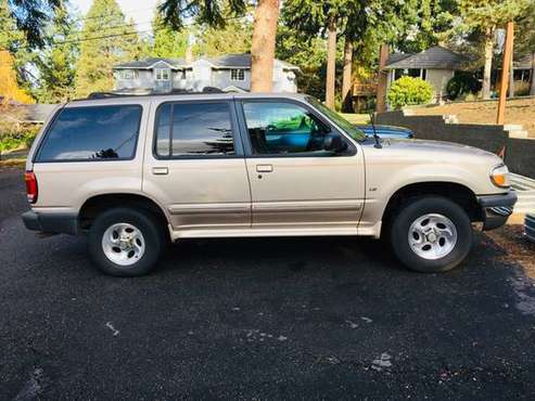 1998 Ford Explorer XLT - price reduced - cars & trucks - by owner -... for sale in Seattle, WA