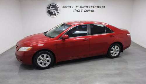 2009 Toyota Camry LE - cars & trucks - by dealer - vehicle... for sale in Austin, TX