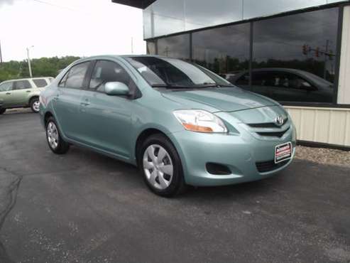 2007 Toyota Yaris Clean CarFax 99,897mi Auto 40mpg Hwy New Tires -... for sale in Des Moines, IA