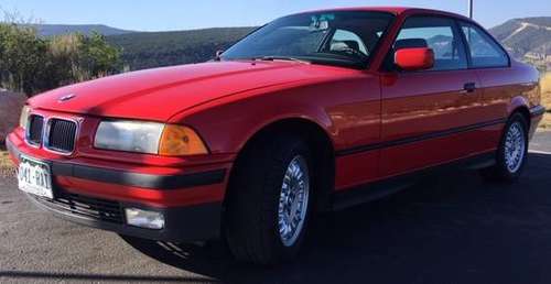 1994 BMW 318is - cars & trucks - by owner - vehicle automotive sale for sale in Durango, CO