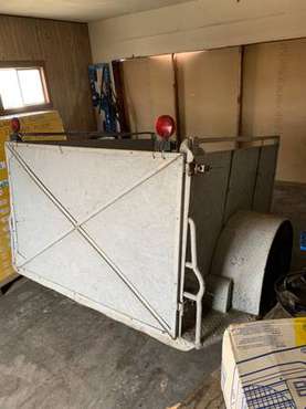 Utility trailer for sale in Salinas, CA