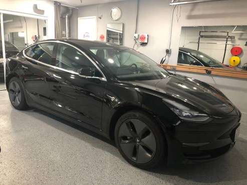 Low mileage 2019 Tesla Model 3 – Standard Range Plus - cars & trucks... for sale in San Diego, CA