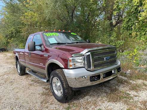 2006 Ford F350****POWERSTROKE**** for sale in ottumwa, IA