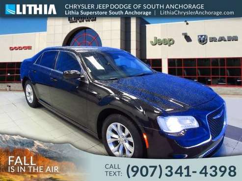 2018 Chrysler 300-Series Touring RWD for sale in Anchorage, AK