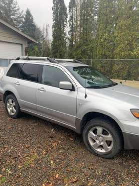 2004 Mitsubishi Outlander - cars & trucks - by owner - vehicle... for sale in Newberg, OR