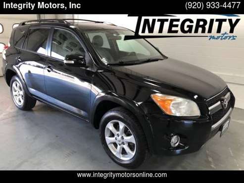 2010 Toyota RAV4 Limited ***Financing Available*** - cars & trucks -... for sale in Fond Du Lac, WI
