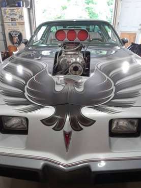 1979 Trans Am silver anniversary limited edition for sale in New Lexington, OH