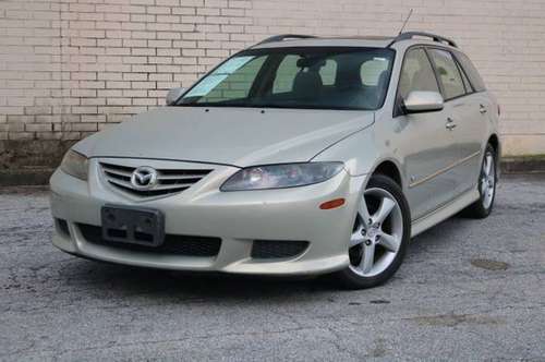2005 *Mazda* *Mazda6* *s* - cars & trucks - by dealer - vehicle... for sale in Snellville, GA