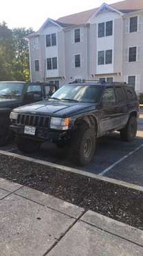 98 ZJ - cars & trucks - by owner - vehicle automotive sale for sale in North Beach, MD