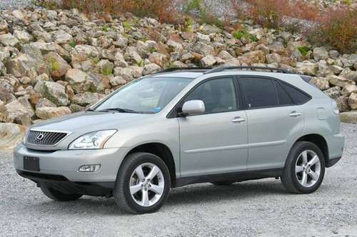 2008 *Lexus* *RX* *350* - cars & trucks - by dealer - vehicle... for sale in Naugatuck, CT