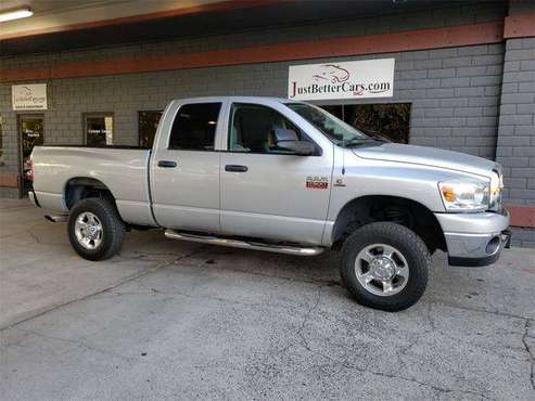 2008 Dodge Ram 2500 SLT - Love it OR Trade it Guarantee! for sale in Roseville, CA
