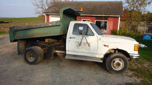 Ford Super Duty 1 Ton - cars & trucks - by owner - vehicle... for sale in Ixonia, WI