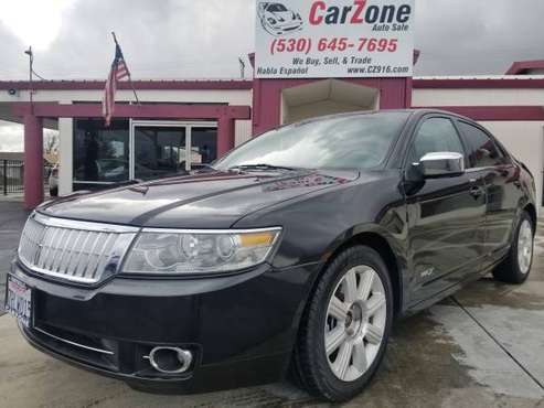 ///2009 Lincoln MKZ//Leather//Heated & Cooled Seats//Priced to Sell/// for sale in Marysville, CA
