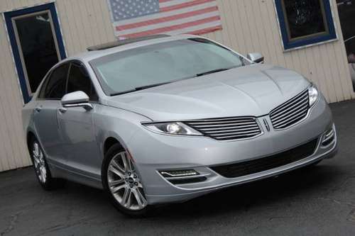 2015 LINCOLN MKZ *Navigation *Back up Cam *Bluetooth *90 DAY... for sale in Highland, IL
