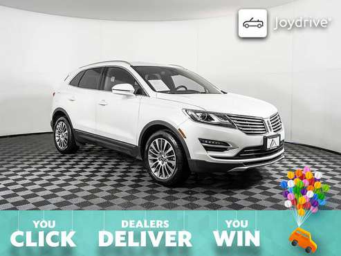 2017-Lincoln-MKC-Reserve-All Wheel Drive - cars & trucks - by dealer... for sale in PUYALLUP, WA