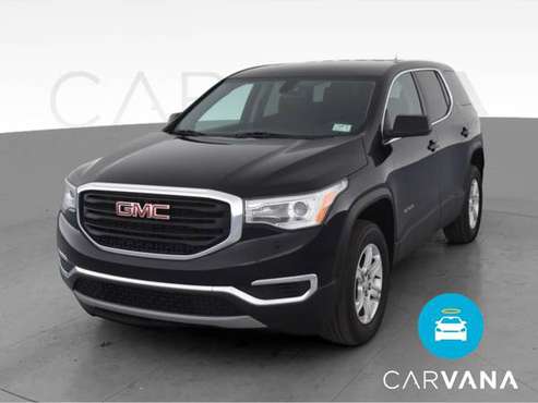 2018 GMC Acadia SLE-1 Sport Utility 4D suv Black - FINANCE ONLINE -... for sale in Akron, OH
