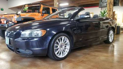 2008 Volvo C70 T5 Convertible 2D Convertible Dream City for sale in Portland, OR