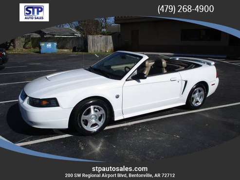 2004 Ford Mustang- Cash Price - cars & trucks - by dealer - vehicle... for sale in Bentonville, AR