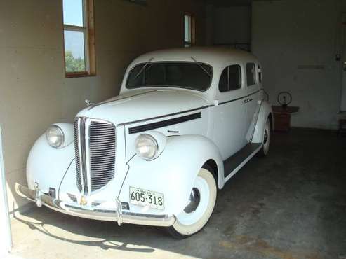 1938 Dodge Touring for sale in Little Falls, MN