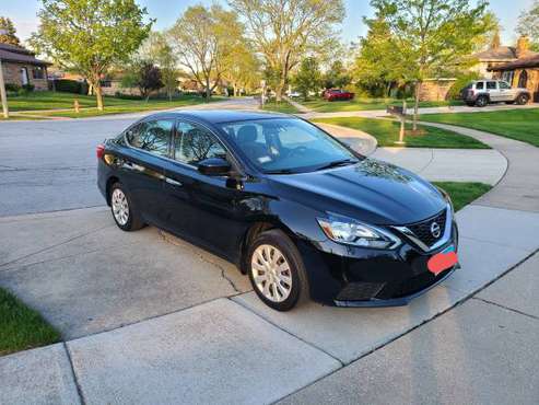 2016 NISSAN SENTRA - ONE OWNER ! loow miles! - - by for sale in Downers Grove, IL