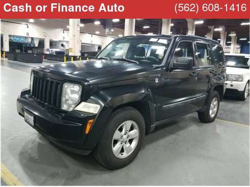 2012 Jeep Liberty Sport SUV 4D for sale in Bellflower, CA