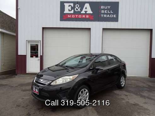 2013 Ford Fiesta 4dr Sdn SE for sale in Waterloo, IA