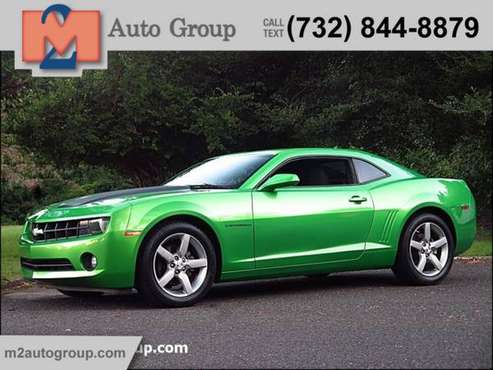 2010 Chevrolet Camaro LT 2dr Coupe w/1LT - cars & trucks - by dealer... for sale in East Brunswick, NY