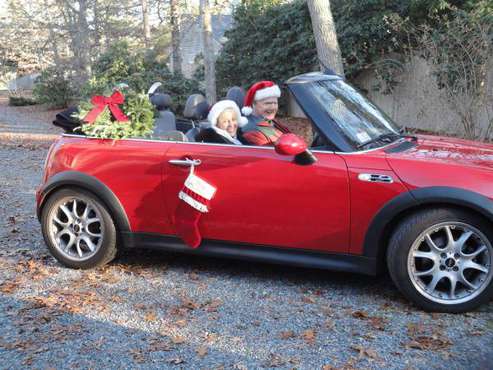2006 Mini Cooper S Convertible for sale in South Yarmouth, MA