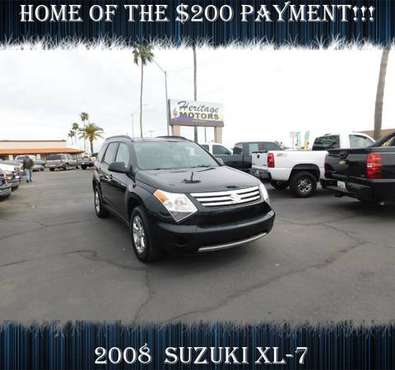 2008 Suzuki XL7 COME IN TODAY!!!- A Quality Used Car! - cars &... for sale in Casa Grande, AZ