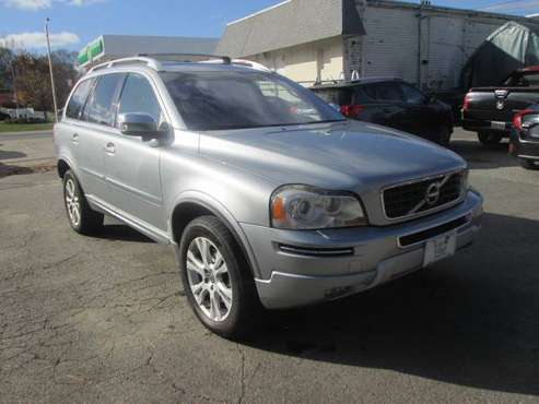 2013 Volvo XC90 AWD ** 112,578 Miles ** - cars & trucks - by dealer... for sale in Peabody, MA