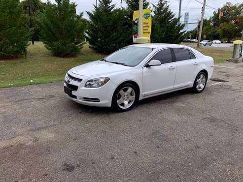 2009 Chevrolet Malibu Maryland state inspected for sale in Laurel, District Of Columbia