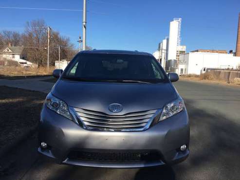 2015 Toyota Sienna L - ONLY 26K MILES - cars & trucks - by dealer -... for sale in Farmington, MN
