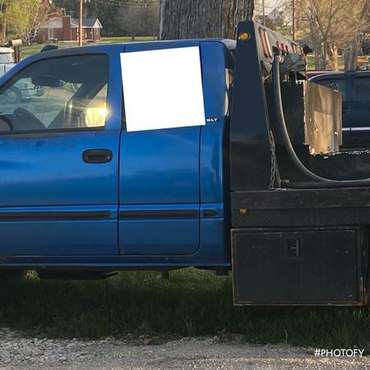 2000 Dodge truck for sale in Maysville, MO