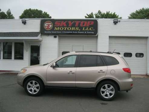 2007 Hyundai Santa Fe - Financing Available! - cars & trucks - by... for sale in Bristol, CT
