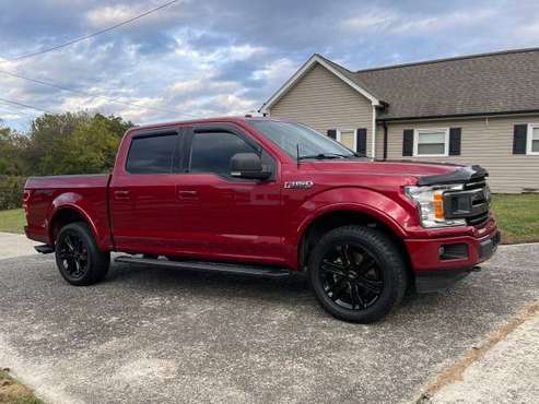 Ford F-150 with Roush Supercharger for sale in Mount Pleasant, NC