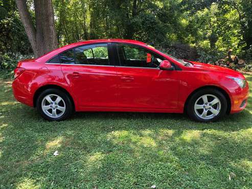 2014 Chevrolet Cruze - cars & trucks - by dealer - vehicle... for sale in Spencerport, NY