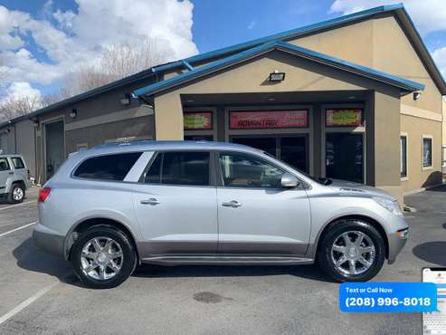 2010 Buick Enclave CXL AWD 4dr Crossover w/2XL - - by for sale in Garden City, ID