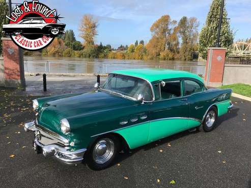1956 Buick Special Custom for sale in Mount Vernon, OR
