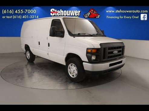 2012 Ford Econoline BASE - cars & trucks - by dealer - vehicle... for sale in Grand Rapids, MI