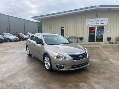 2015 Nissan Altima 2 5 SV FREE WARRANTY! FREE CARFAX - cars & for sale in Catoosa, AR