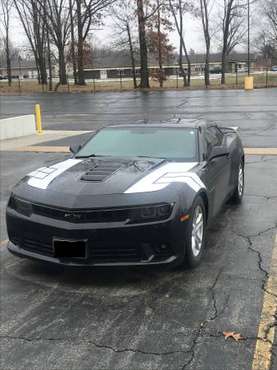 2015 Camaro LS - cars & trucks - by owner - vehicle automotive sale for sale in Warsaw, IN