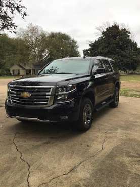 2017 Chevy Tahoe Z71 - cars & trucks - by owner - vehicle automotive... for sale in Farrell, MS