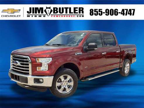 2016 Ford F-150 XLT for sale in Linn, MO