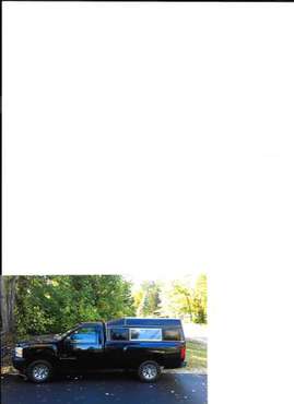 2008 Chevy Silverado Truck for sale in Houghton Lake, MI