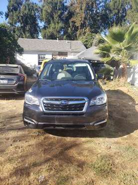 2018 Subaru Forester Premium - cars & trucks - by owner - vehicle... for sale in Canoga Park, CA