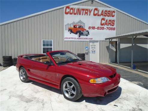 1998 Ford Mustang for sale in Staunton, IL